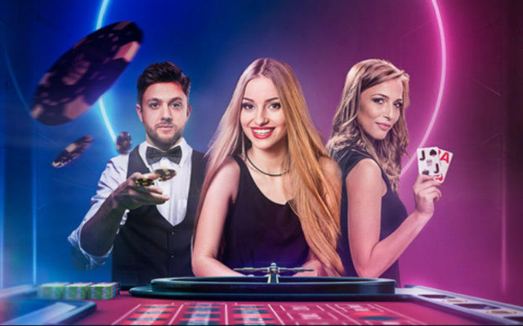 GGBET Live Casino